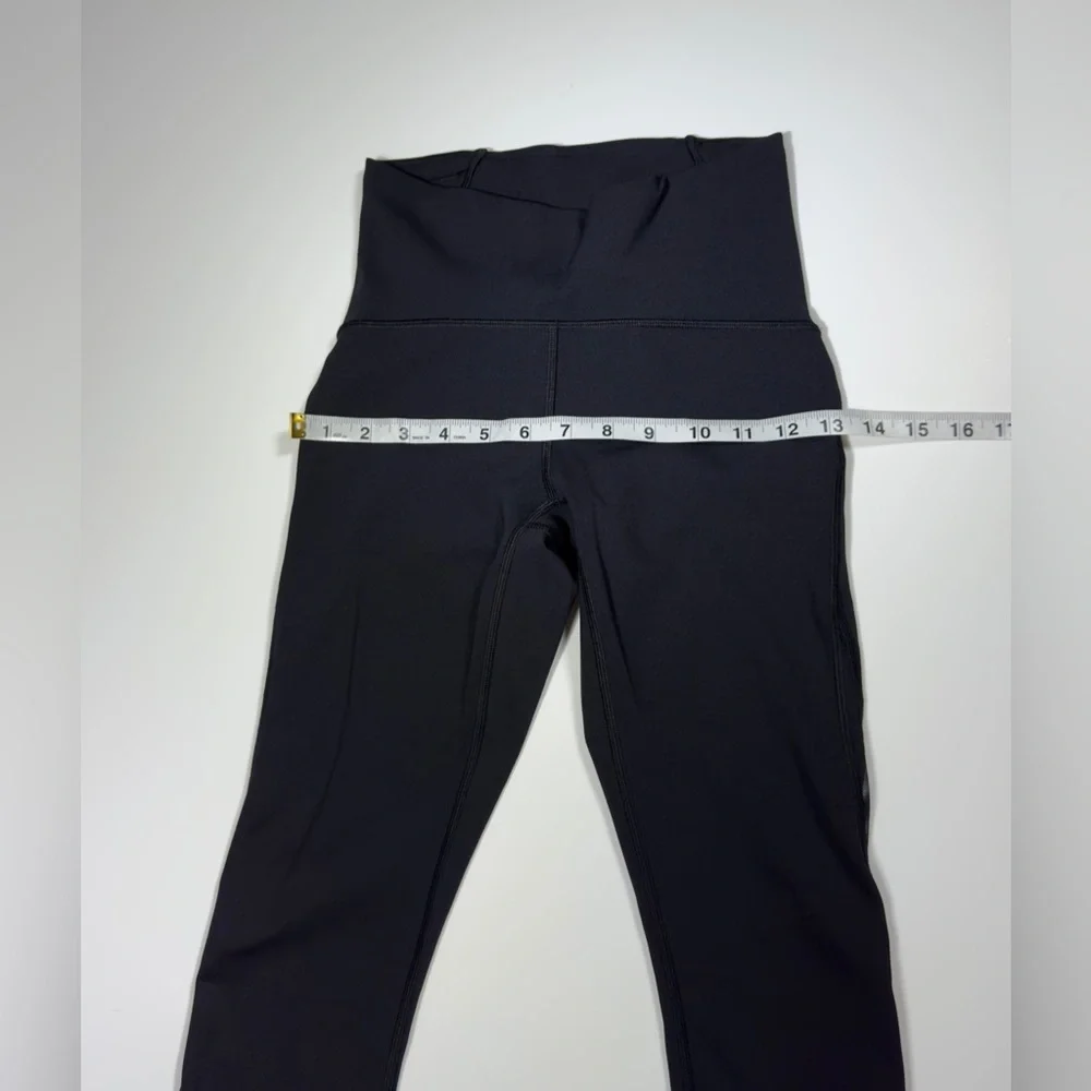 lululemon athletica Black Leggings